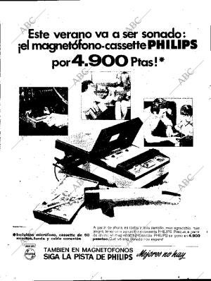 ABC SEVILLA 29-07-1970 página 6