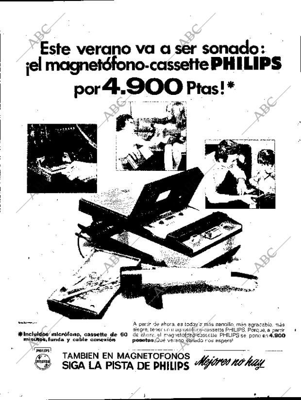 ABC SEVILLA 29-07-1970 página 6