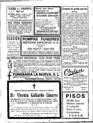 ABC SEVILLA 29-07-1970 página 60