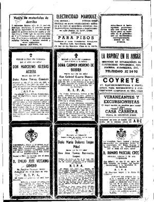 ABC SEVILLA 29-07-1970 página 61