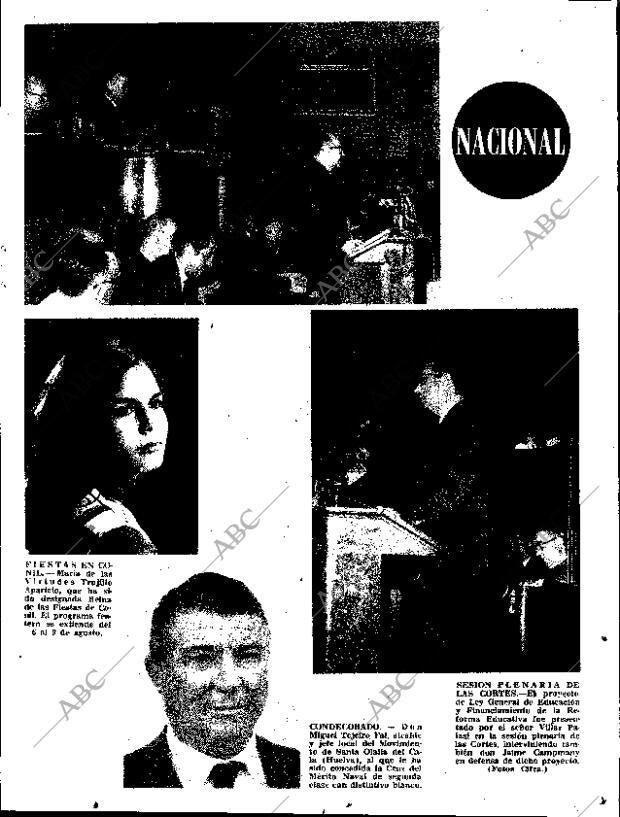 ABC SEVILLA 29-07-1970 página 7