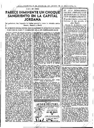 ABC MADRID 31-07-1970 página 15