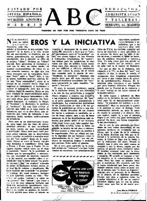 ABC MADRID 31-07-1970 página 3