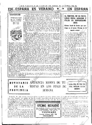 ABC MADRID 31-07-1970 página 34
