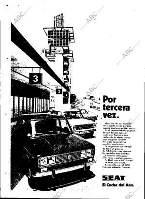 ABC MADRID 31-07-1970 página 4