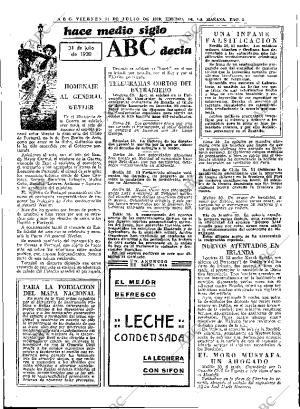 ABC MADRID 31-07-1970 página 44