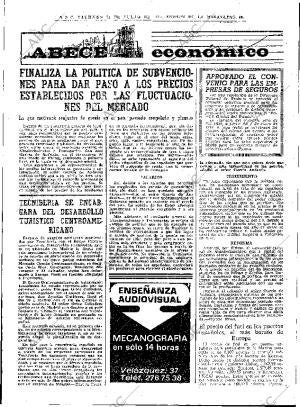 ABC MADRID 31-07-1970 página 49