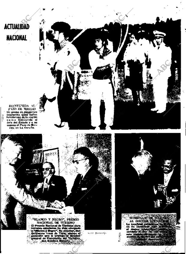 ABC MADRID 31-07-1970 página 5