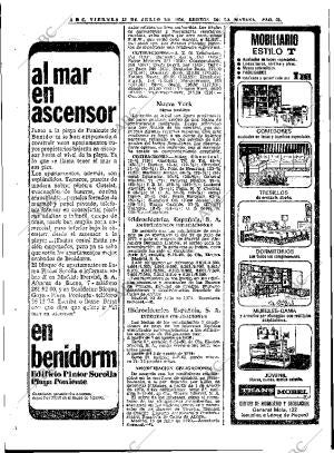 ABC MADRID 31-07-1970 página 52