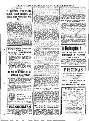 ABC MADRID 31-07-1970 página 58
