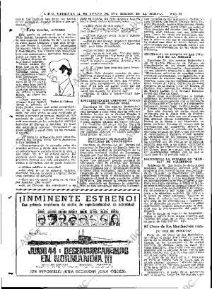 ABC MADRID 31-07-1970 página 60