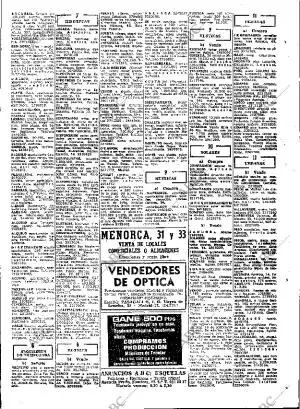 ABC MADRID 31-07-1970 página 67