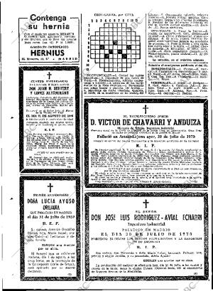 ABC MADRID 31-07-1970 página 74