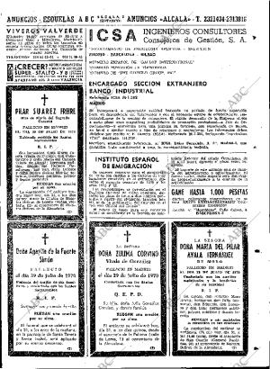 ABC MADRID 31-07-1970 página 75