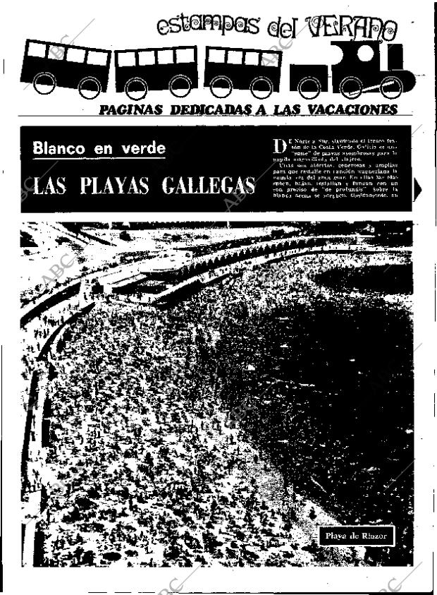 ABC MADRID 31-07-1970 página 77