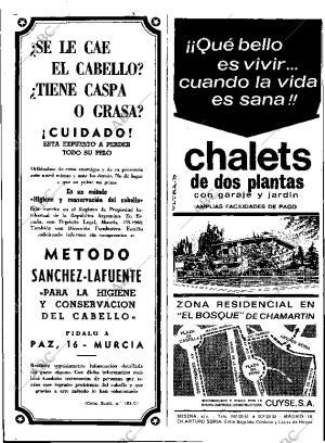 ABC MADRID 31-07-1970 página 8