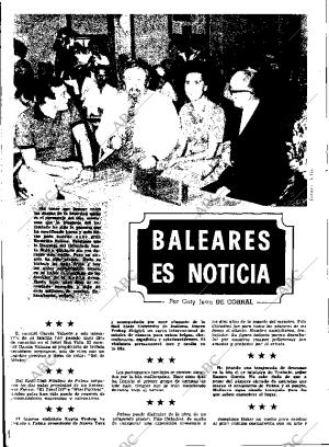 ABC MADRID 31-07-1970 página 84