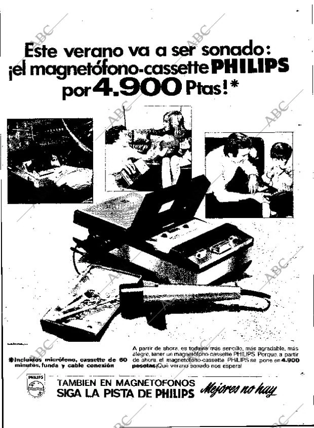 ABC MADRID 31-07-1970 página 9