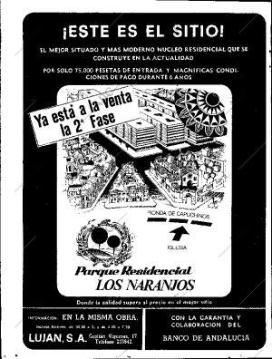 ABC SEVILLA 01-08-1970 página 56