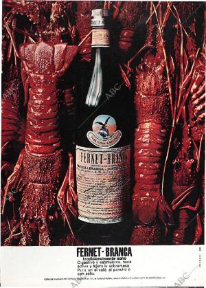 BLANCO Y NEGRO MADRID 01-08-1970 página 11