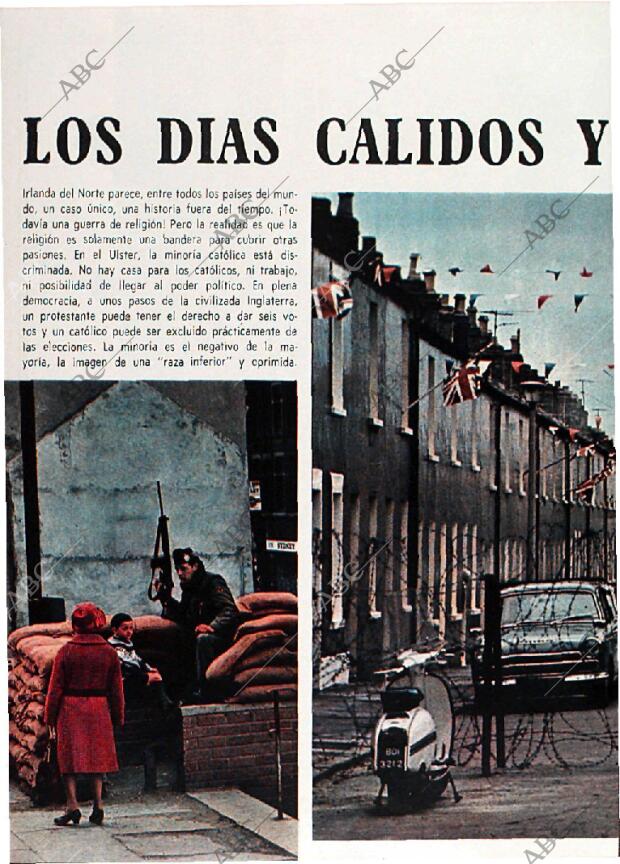 BLANCO Y NEGRO MADRID 01-08-1970 página 14