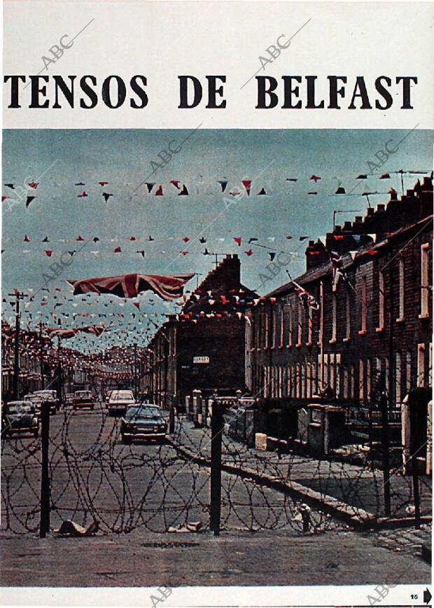 BLANCO Y NEGRO MADRID 01-08-1970 página 15