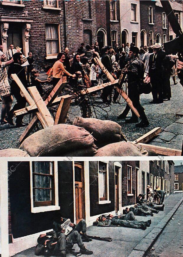 BLANCO Y NEGRO MADRID 01-08-1970 página 16