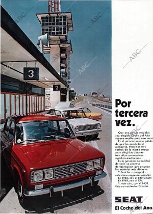 BLANCO Y NEGRO MADRID 01-08-1970 página 2