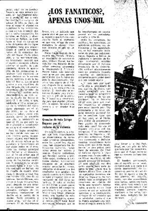 BLANCO Y NEGRO MADRID 01-08-1970 página 20