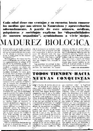 BLANCO Y NEGRO MADRID 01-08-1970 página 25