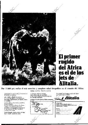 BLANCO Y NEGRO MADRID 01-08-1970 página 27