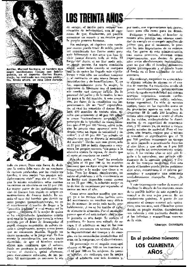 BLANCO Y NEGRO MADRID 01-08-1970 página 28