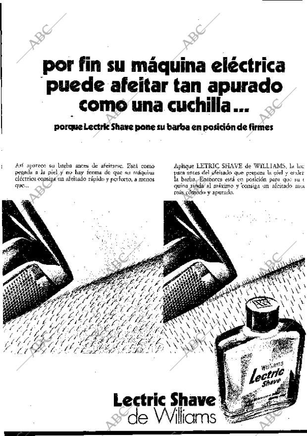 BLANCO Y NEGRO MADRID 01-08-1970 página 29