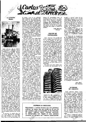 BLANCO Y NEGRO MADRID 01-08-1970 página 3