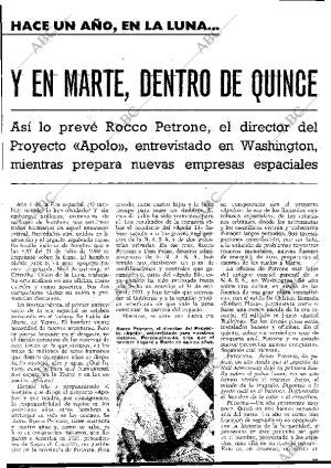 BLANCO Y NEGRO MADRID 01-08-1970 página 31