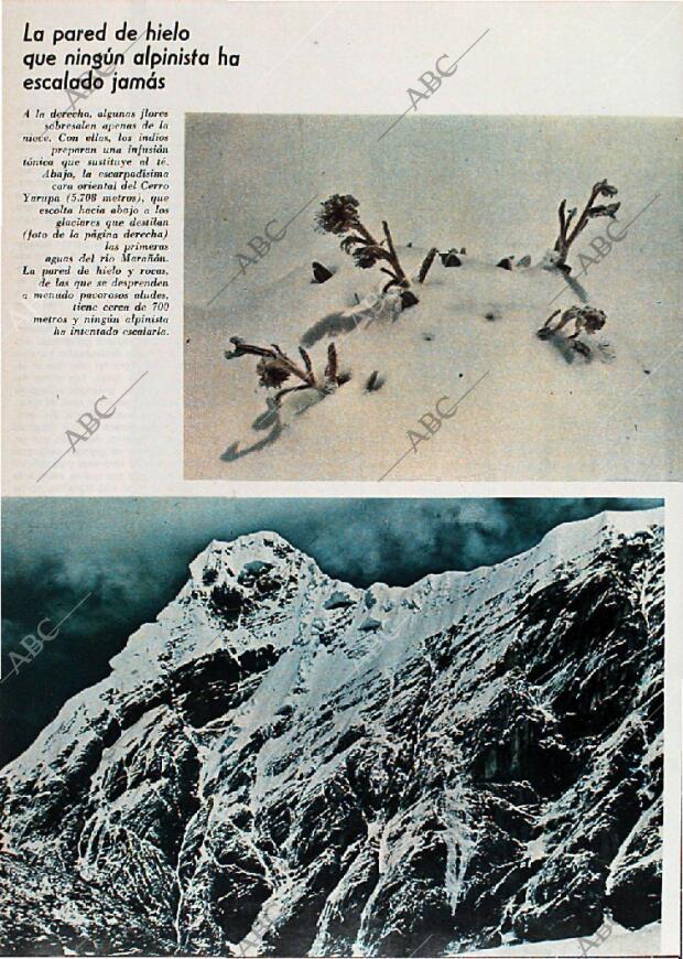 BLANCO Y NEGRO MADRID 01-08-1970 página 38