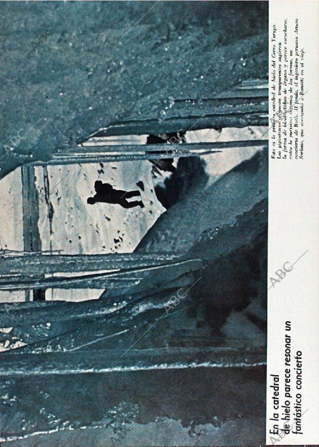 BLANCO Y NEGRO MADRID 01-08-1970 página 43