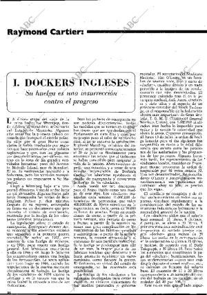 BLANCO Y NEGRO MADRID 01-08-1970 página 54