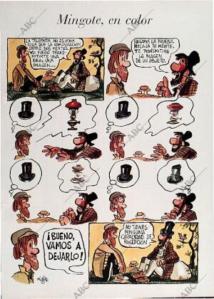 BLANCO Y NEGRO MADRID 01-08-1970 página 69