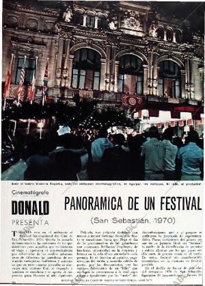 BLANCO Y NEGRO MADRID 01-08-1970 página 70