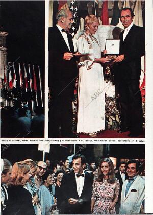 BLANCO Y NEGRO MADRID 01-08-1970 página 71