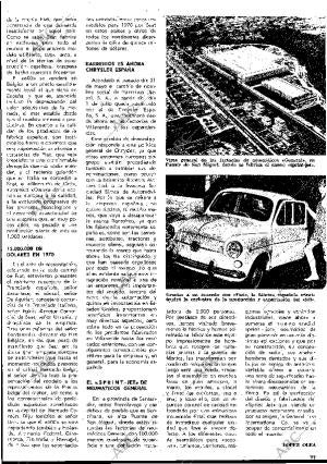 BLANCO Y NEGRO MADRID 01-08-1970 página 77