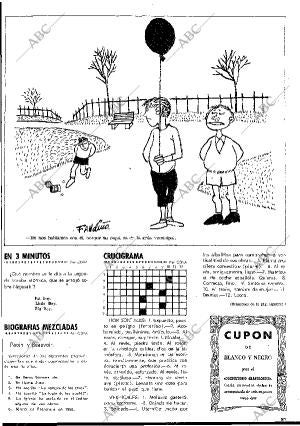BLANCO Y NEGRO MADRID 01-08-1970 página 81