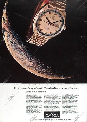 BLANCO Y NEGRO MADRID 01-08-1970 página 84