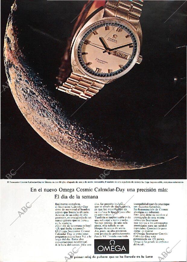 BLANCO Y NEGRO MADRID 01-08-1970 página 84