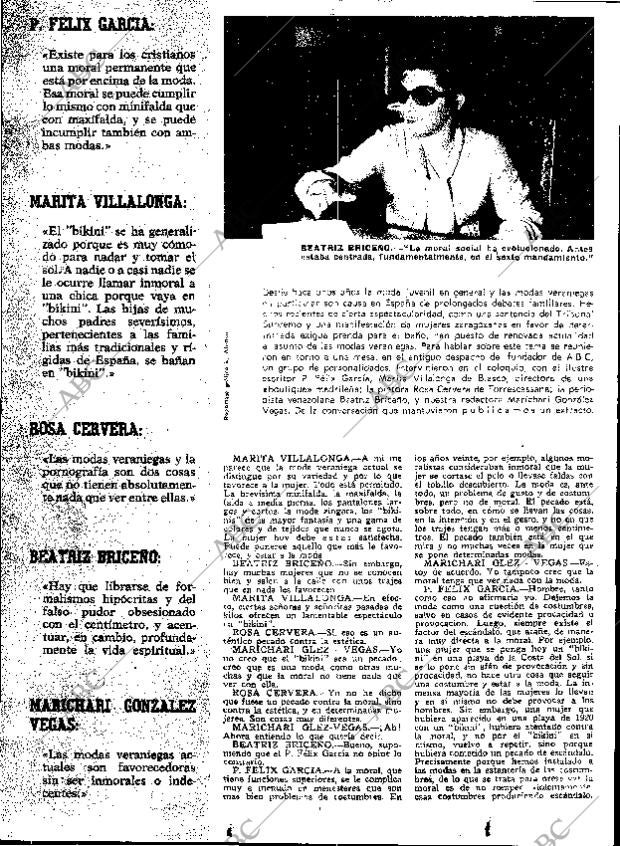 ABC MADRID 02-08-1970 página 122