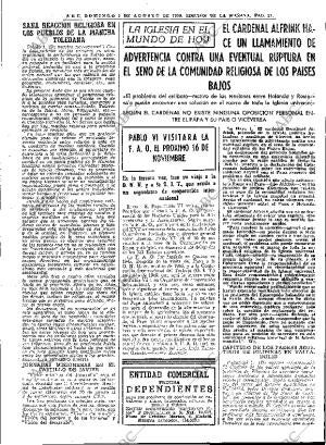 ABC MADRID 02-08-1970 página 21