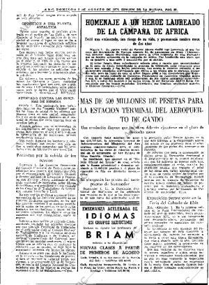 ABC MADRID 02-08-1970 página 27