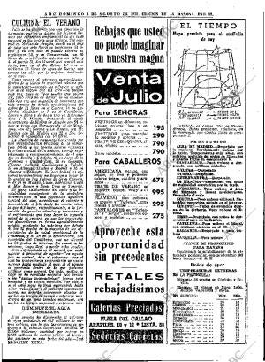 ABC MADRID 02-08-1970 página 32