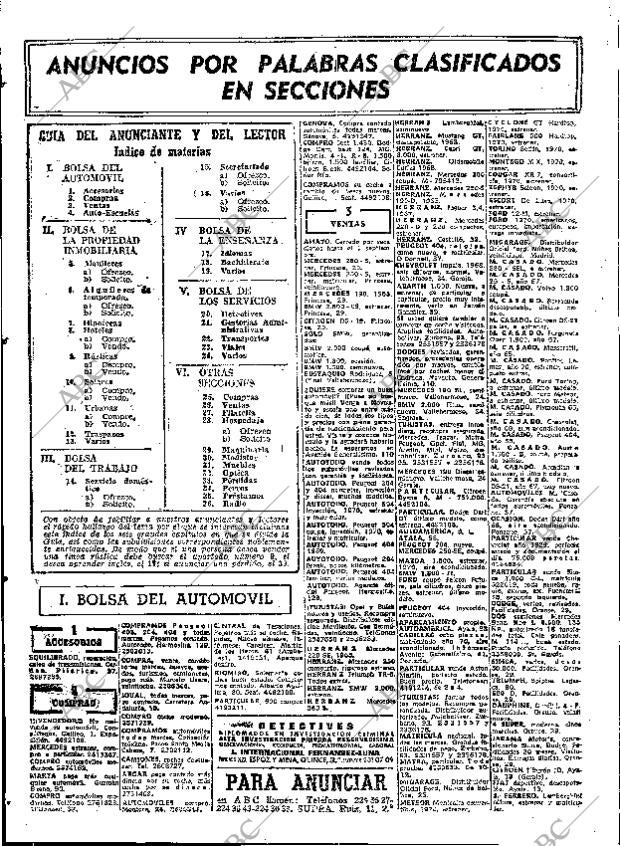 ABC MADRID 02-08-1970 página 56